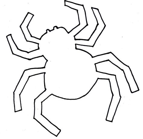 spider cut  template element