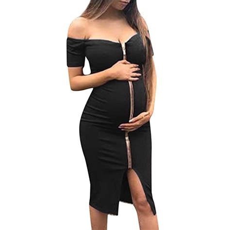 sexy pregnancy wear maternity clothes pussy fuck