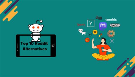 Reddit Alternatives 10 Best Similar Social Media Platforms