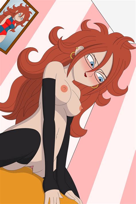 read android 21 dragon ball fighterz hentai online porn manga and doujinshi