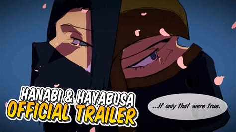 [traducido] Trailer Oficial De Hanabi Y Hayabusa ¿teaser