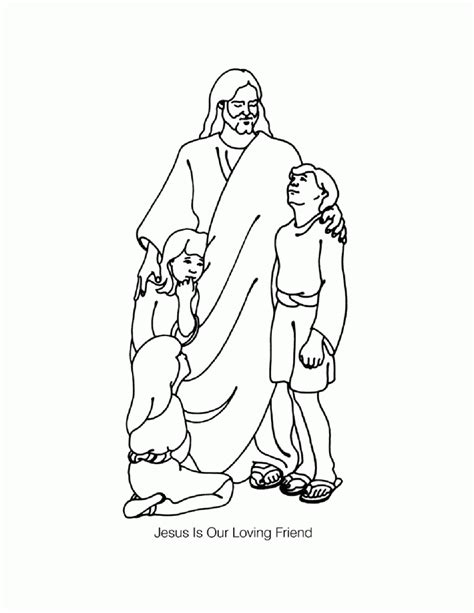 images  coloring pages  pinterest jesus coloring pages
