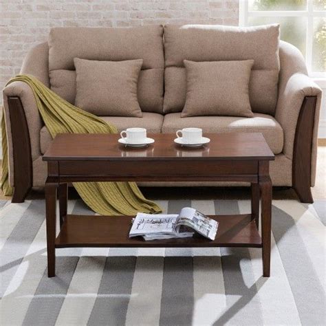 apartment coffee table leick target coffee table living room