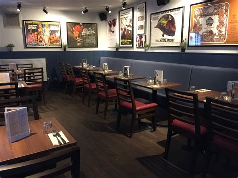 picture house restaurant reopens  business uckfield news