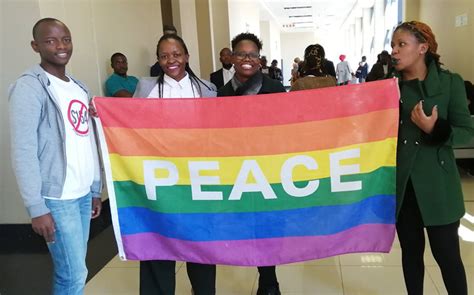 Botswana Government To Appeal Against The Legalisation Of Homosexuality