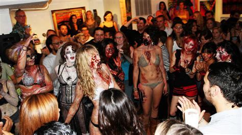 The Best Halloween Parties In Los Angeles 2013
