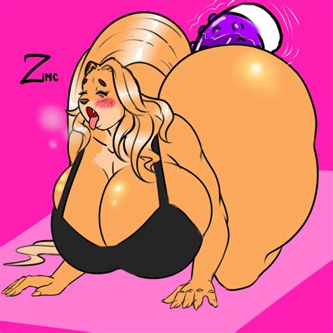 rule 34 anthro ass big breasts big butt boosterpang
