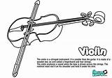 Violin Instrumentos Cuerda Facil Educativos Musicales Vivaldi Instruments Fichas Violinmadeeasy sketch template