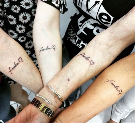 tatuagem familia tattos infinity tattoo tattoo quotes manualidades