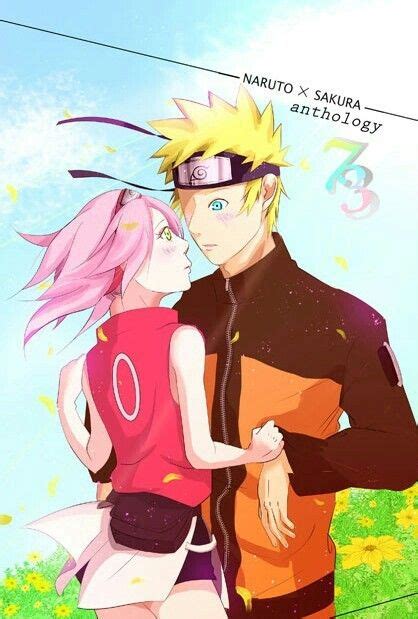 Tumblr Sakura Naruto Amor Casal