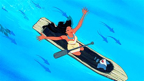 pocahontas is the only disney princess whose character is