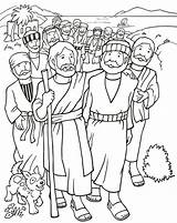 Jakob Esau Growers Junger sketch template