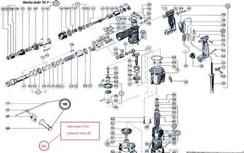 hilti dsh  parts diagram general wiring diagram