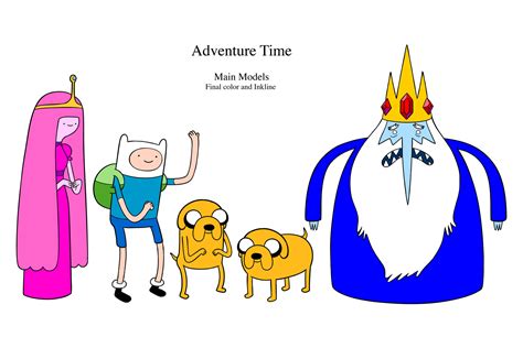 Adventure Time Canonfanon Wiki