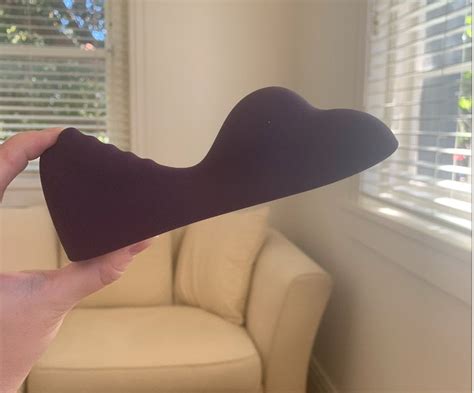sex toy review of the nasty gal seat vibrator