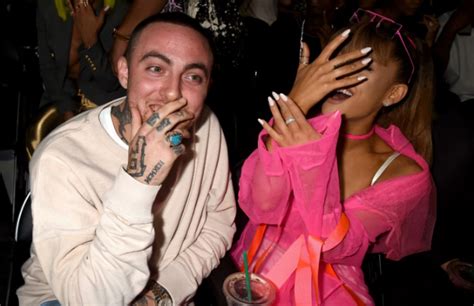Ariana Grande And Mac Miller End Relationship Complex