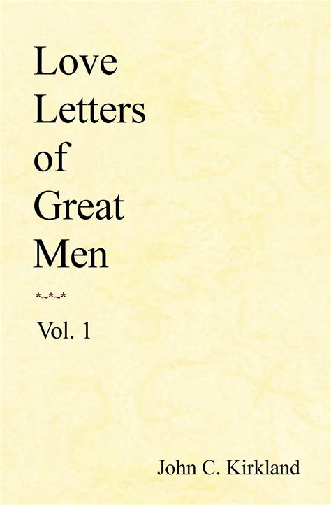 best books of love letters