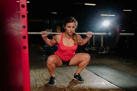 The Top 4 Reasons Girls Dont Lift Weights — Human Performance Blog