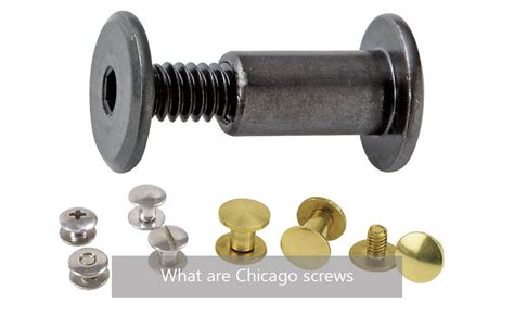 what are chicago screws from yuhuang electronic technology