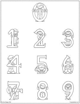 alphabet  numbers coloring sheet freebie   magee tpt