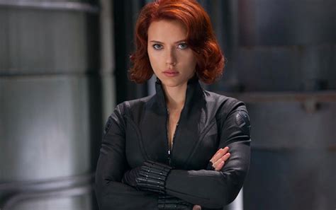 Scarlett Johansson Gets 15 Million For Black Widow Film