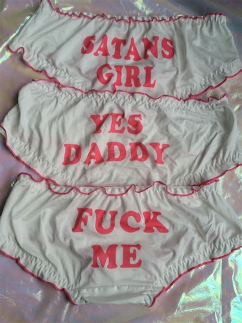 cute pastel panties yes daddy fuck me satan s girl on