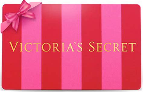 victorias secret pink gift card ibikinicyou