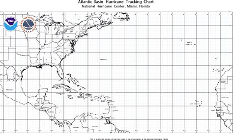 printable hurricane tracking chart  gulf activity  river