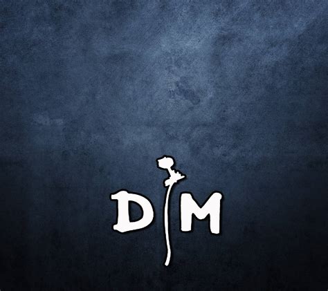 depeche mode logo wallpapers top  depeche mode logo backgrounds