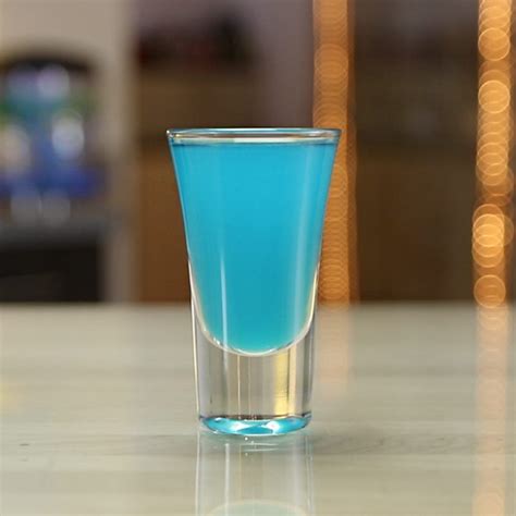 Holy Candy Cocktails People These Pop Rocks Blue Kamikaze Shots Are