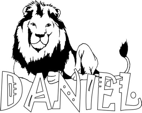 bible coloring pages daniel books   bible