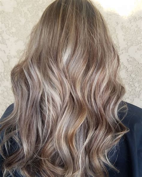 perfect examples  light ash brown hair color