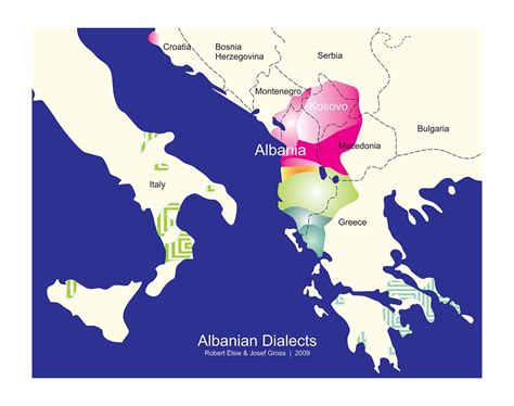 albanian dialects robert elsie albanian culture albanians albanian language