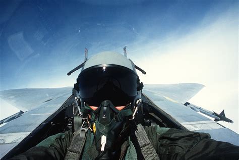 fighter pilot  cockpit image  stock photo public domain photo