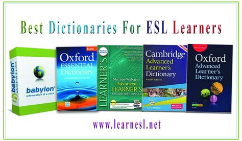 dictionaries  english    language learners