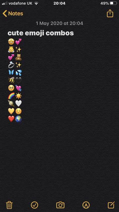 pin by vanessa gonzalez on emoji combos in 2020 emoji