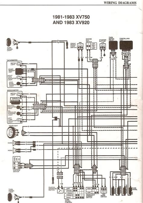 yamaha  wiring diagram diagram  yamaha  star  wiring diagram full version hd
