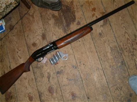 yildiz sold  gauge semi automatic  handed   good condition shotgun