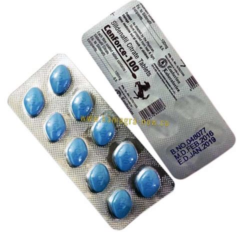 Cenforce 100mg Sildenafil Pills 40 Tablets 100mg Are Very Efficient And