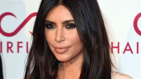 Kim Kardashian Bares Behind Breaks The Internet