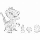 Furreal Coloring Friends Pages Dinosaurs Filminspector Downloadable Pets Known Popular Some sketch template