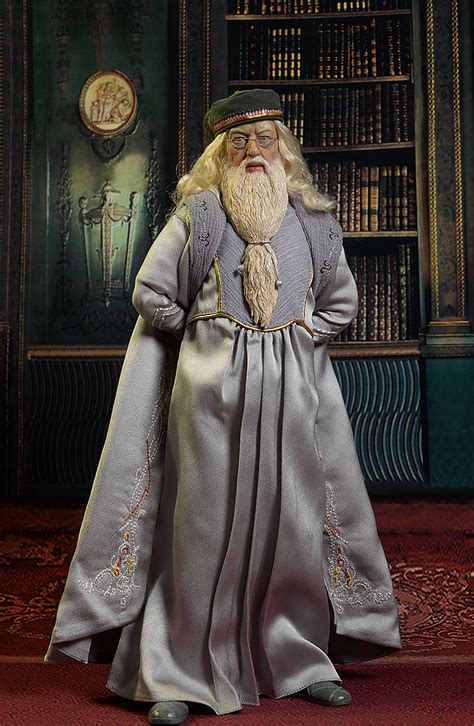 Star Ace Gambon Dumbledore Review