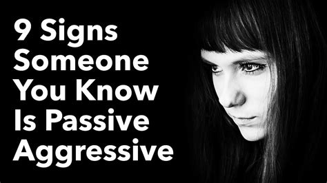 How To Deal With Passive Aggressive All You Need Infos My Xxx Hot Girl