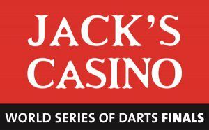 jacks casino title sponsor world series  darts finals matchroom