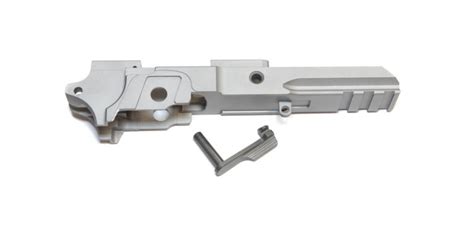 double stack  commander  tactical frame   rail