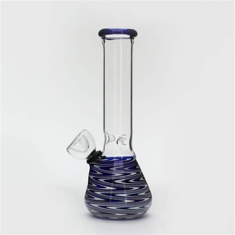 Colored Beaker Water Pipe Small 6 Iai Corporation