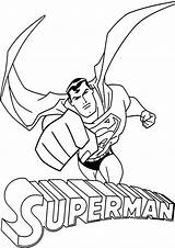 Superman Tulamama Sheets sketch template