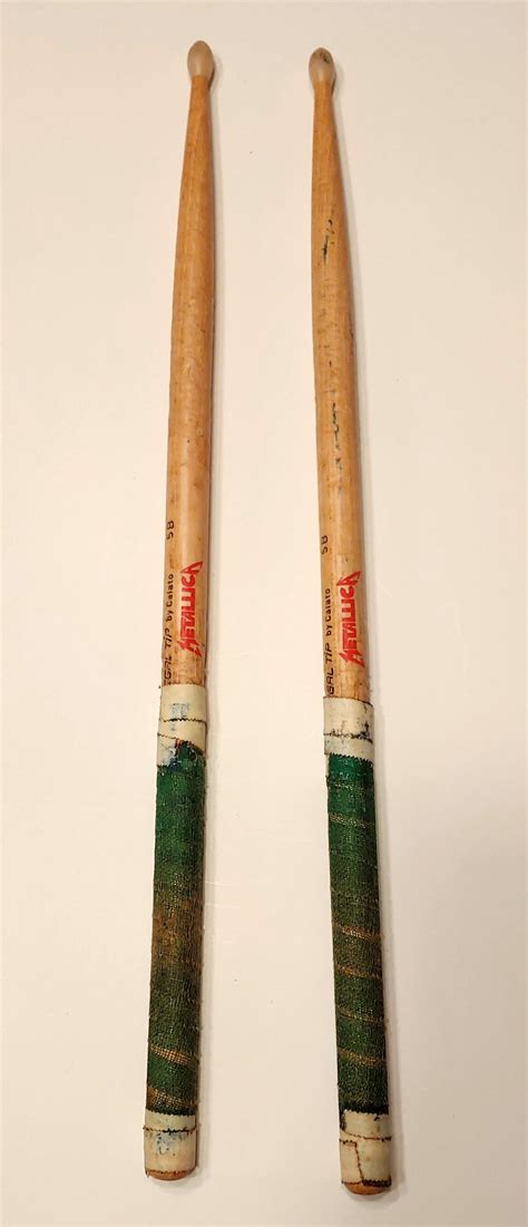 sticks   rare   collector rmetallica