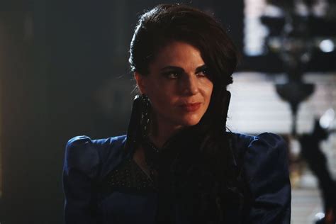 Your Favorite Once Upon A Time Character Regina The Evil Queen Most