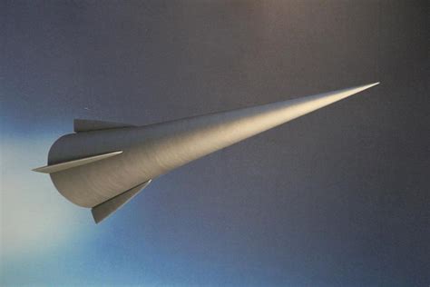 Dynetics Reveals Launch Providers For Mach Tb Hypersonic Flights